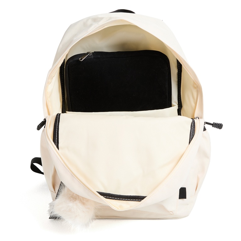 Backpack "Gaston" Off white